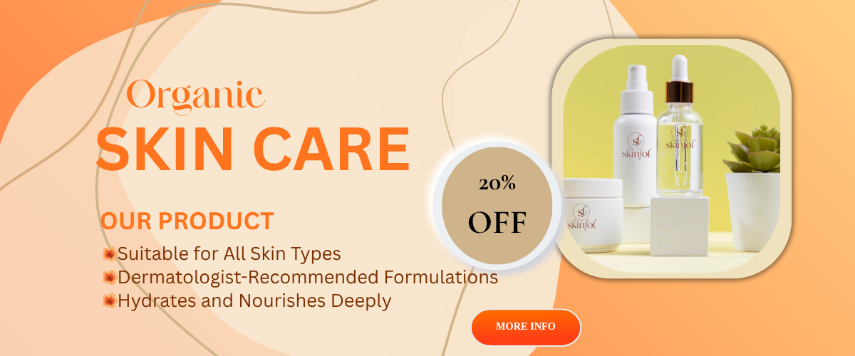 organic skincare